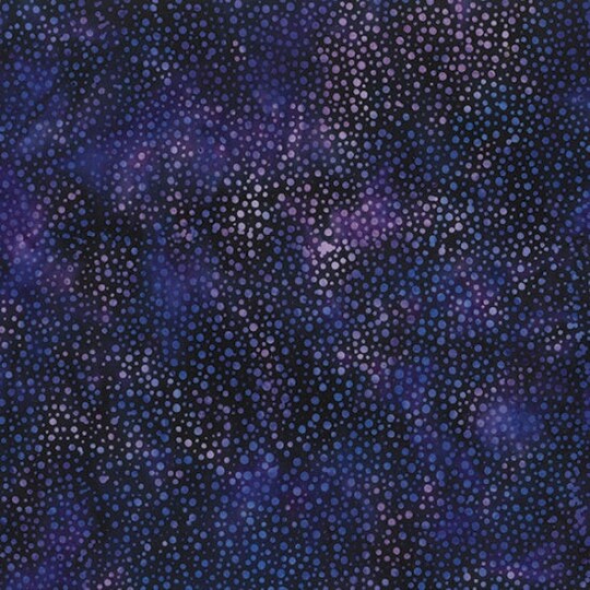 Fabric Hoffman Vegas Bali Hand Painted Dots Batiks by the Quarter Yard 885-358